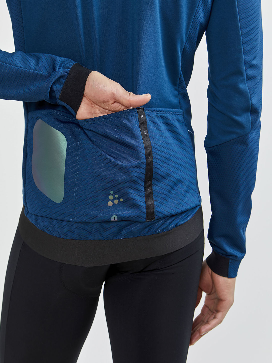 ADV Softshell Cykeljakke