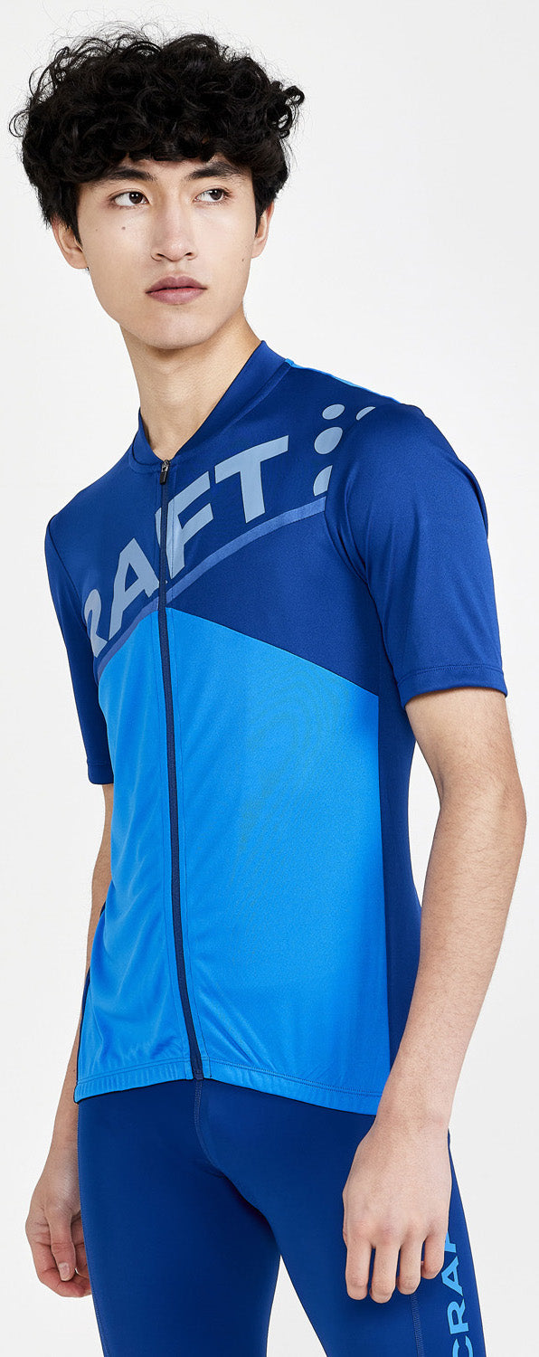 Core Endurance Logo cykeltrøje