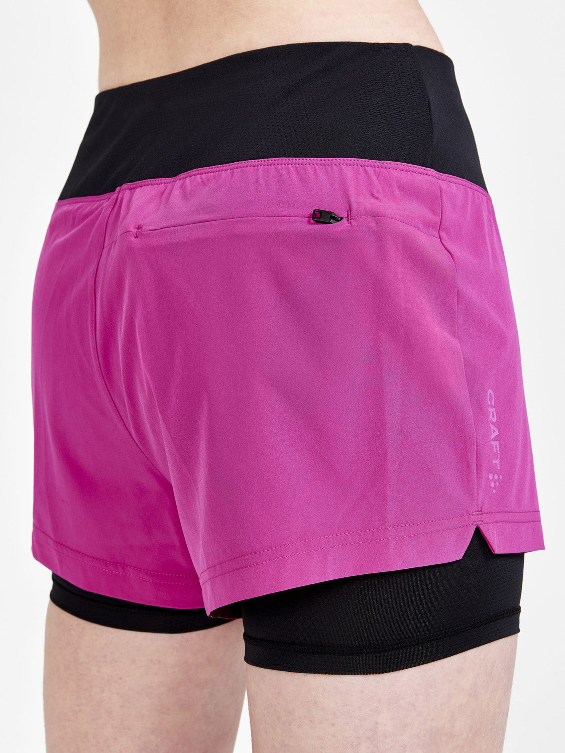 ADV Essence 2-i-1 træningsshorts