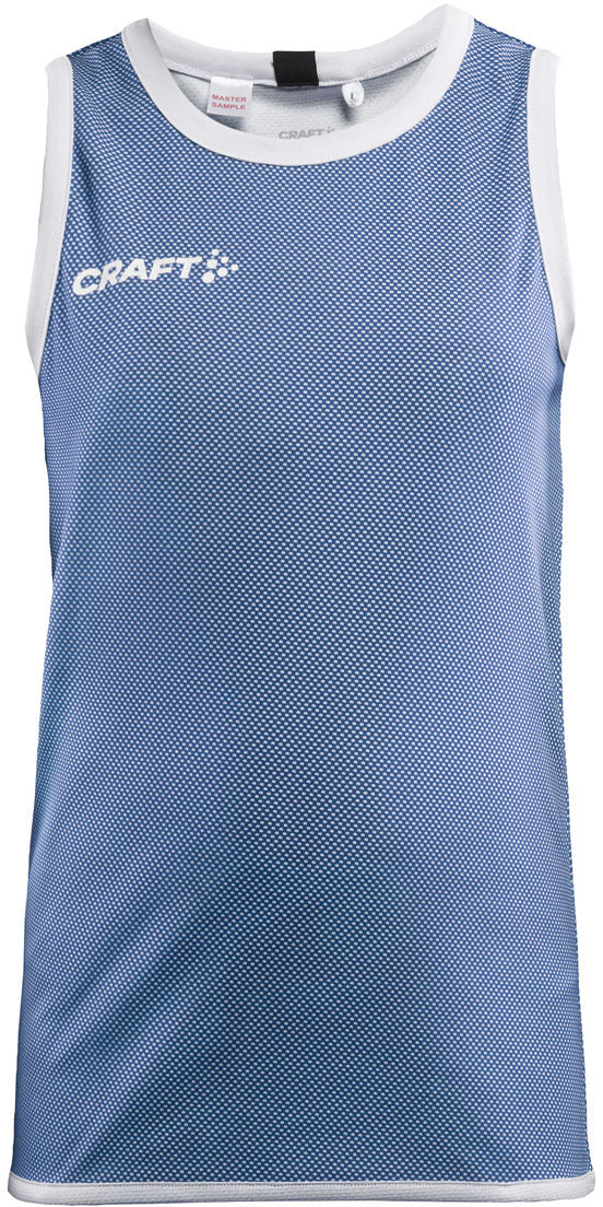 Progress Reversible Basket singlet