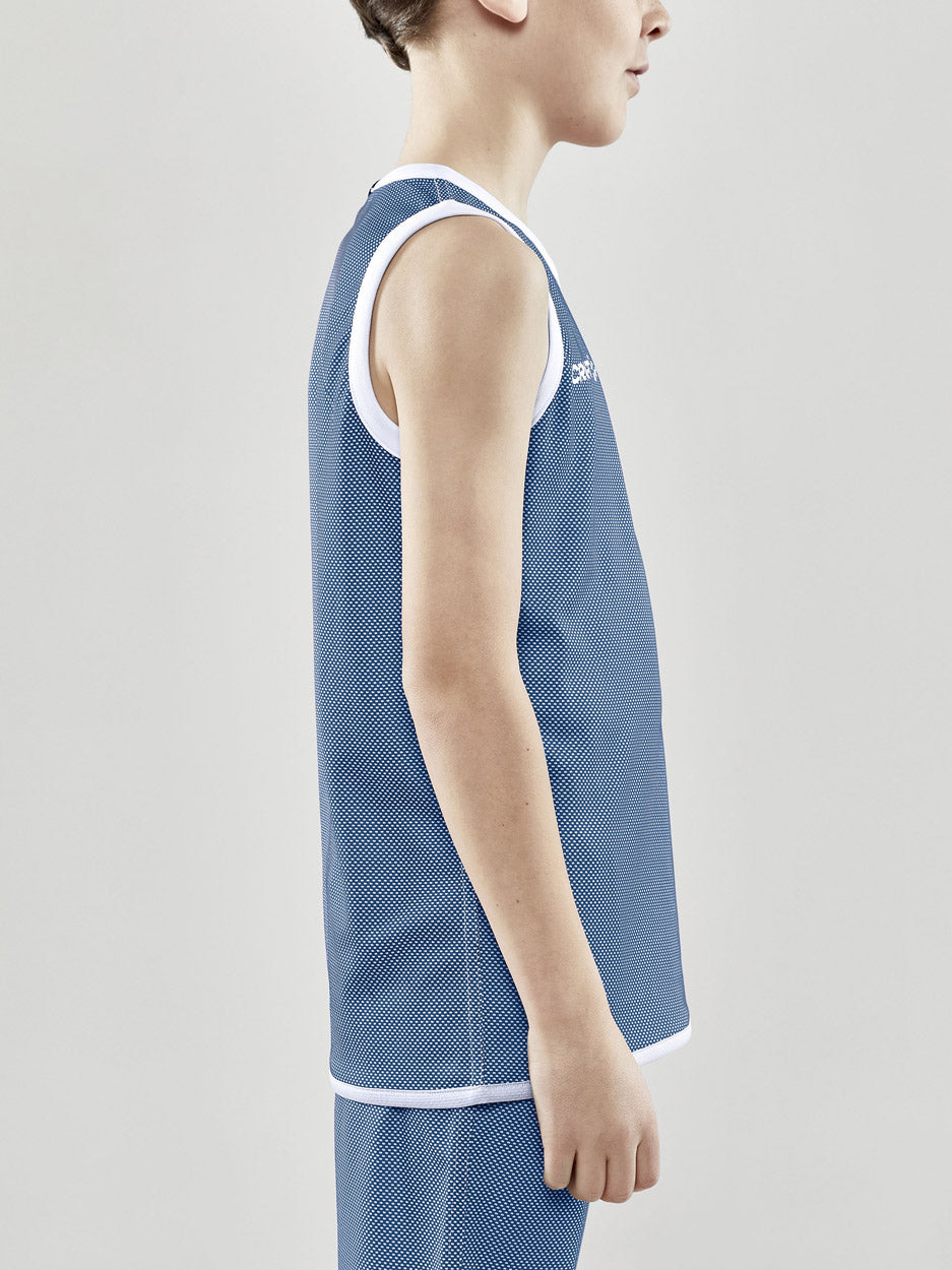 Progress Reversible Basket singlet