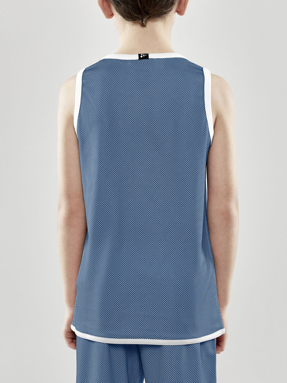 Progress Reversible Basket singlet