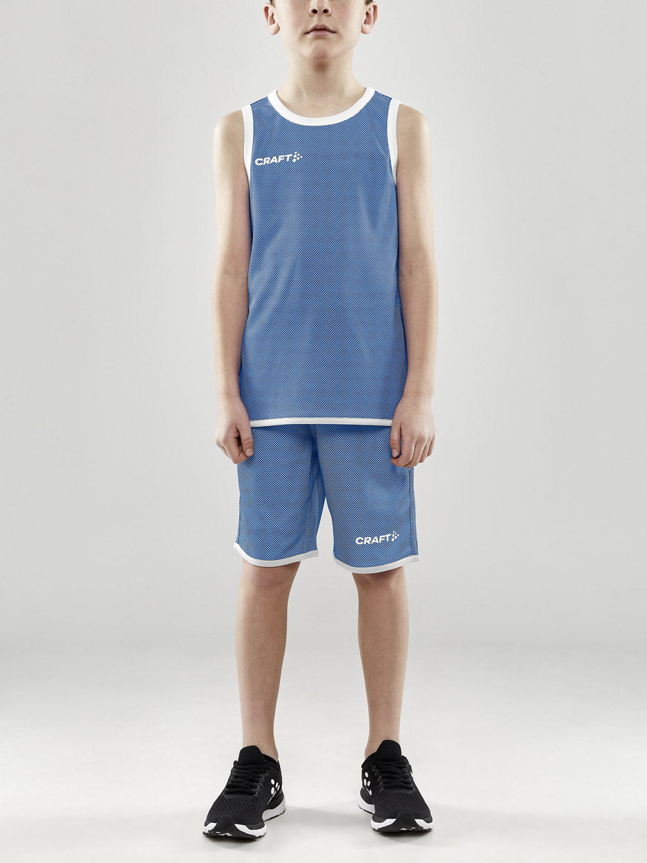 Progress Reversible Basket singlet
