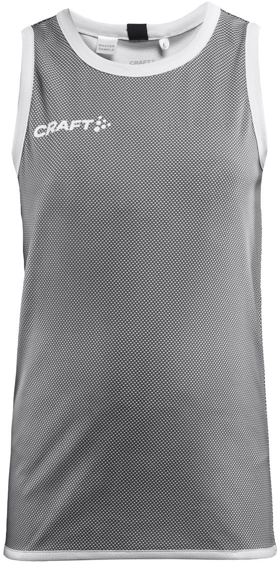 Progress Reversible Basket singlet