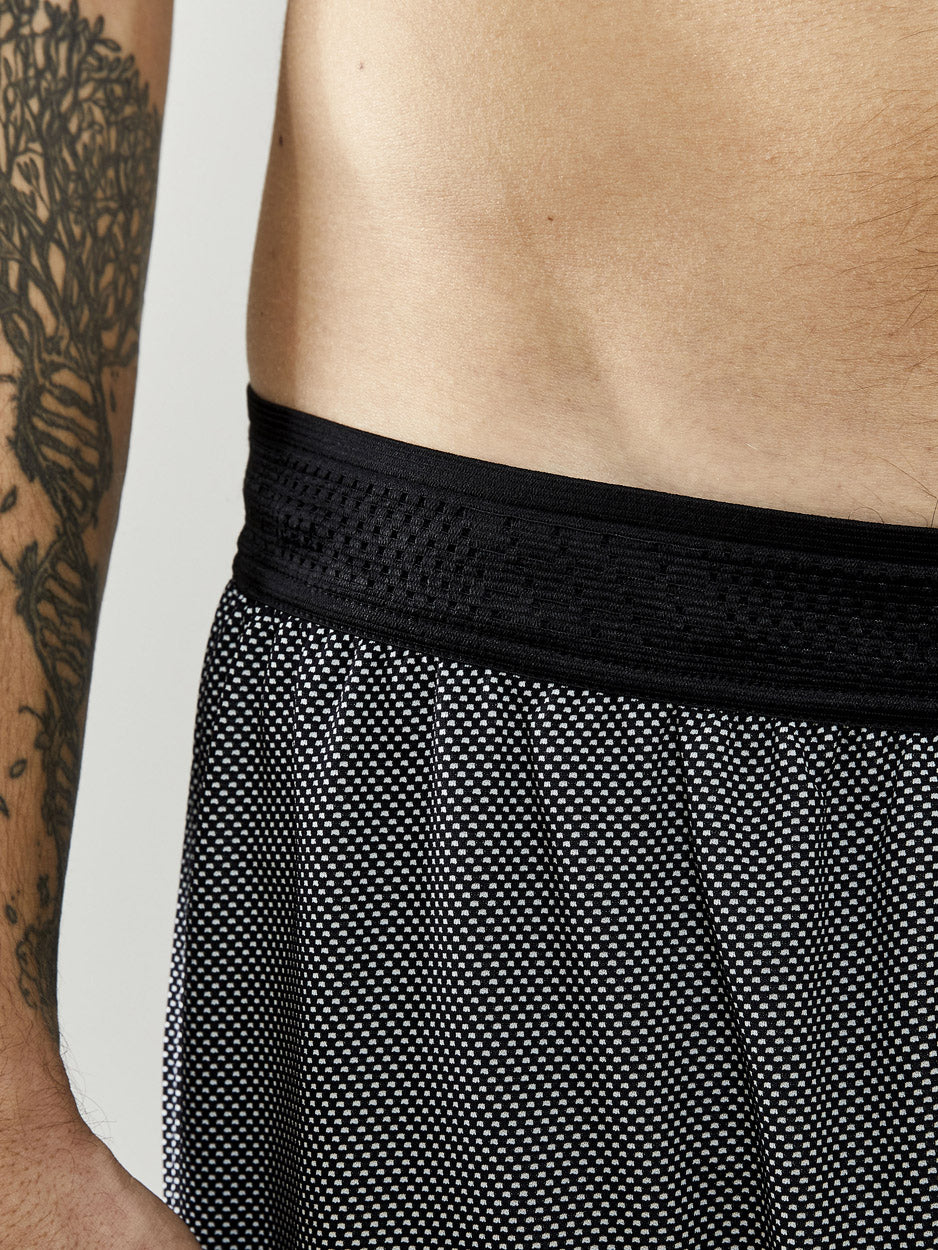 Progres Reversible Basket shorts