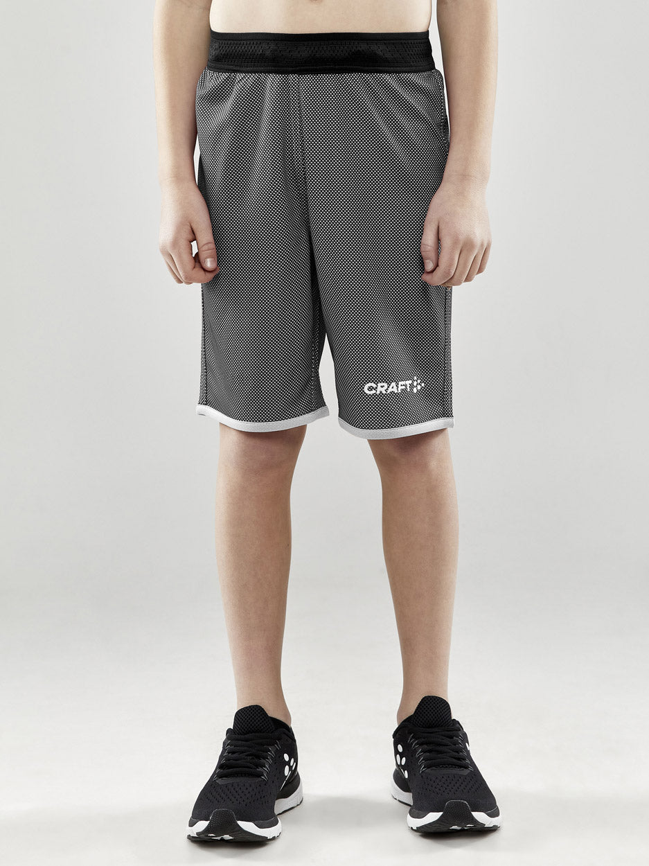 Progress Reversible Basket shorts