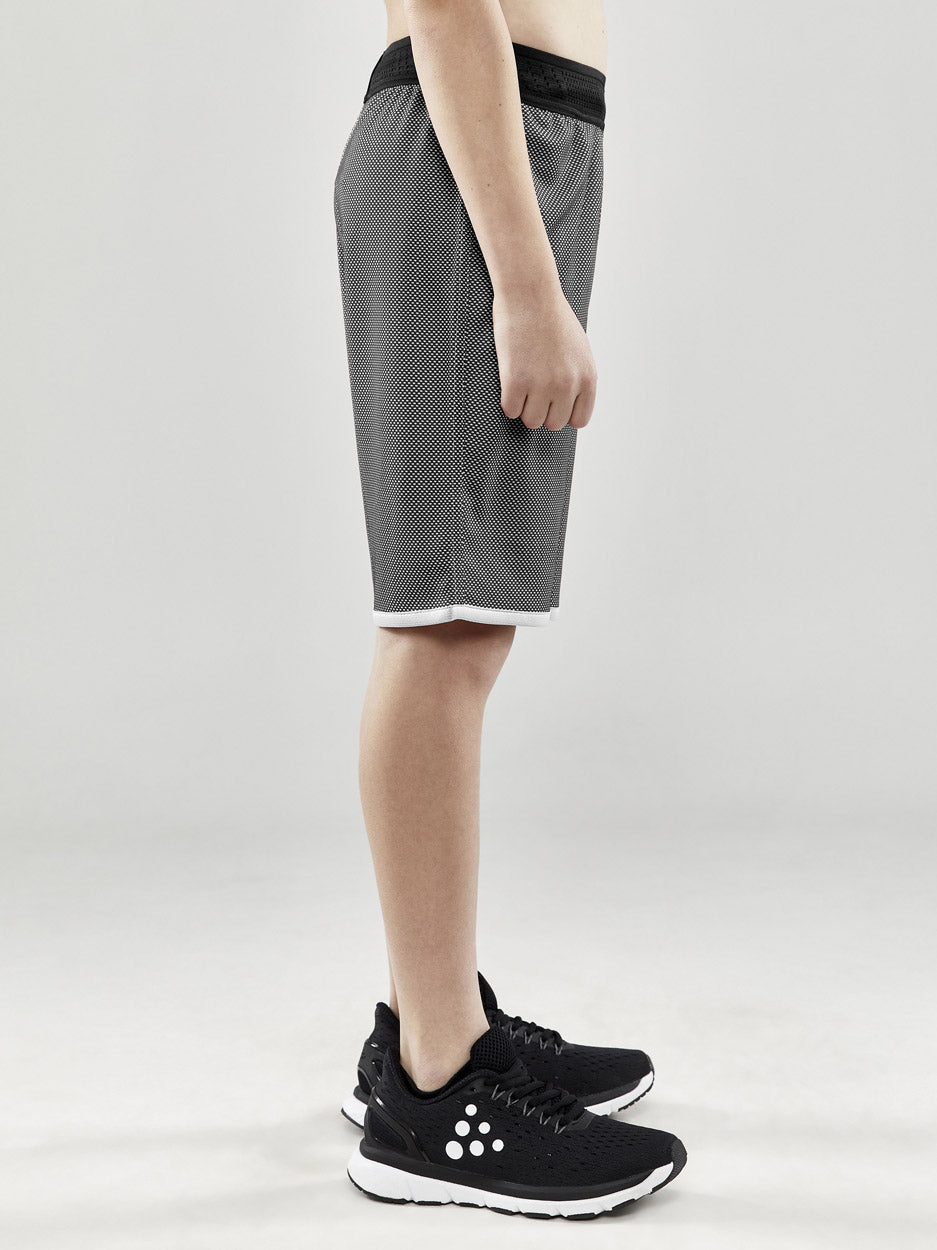 Progress Reversible Basket shorts