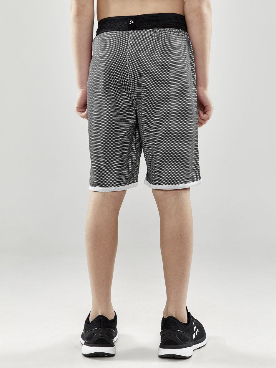 Progress Reversible Basket shorts