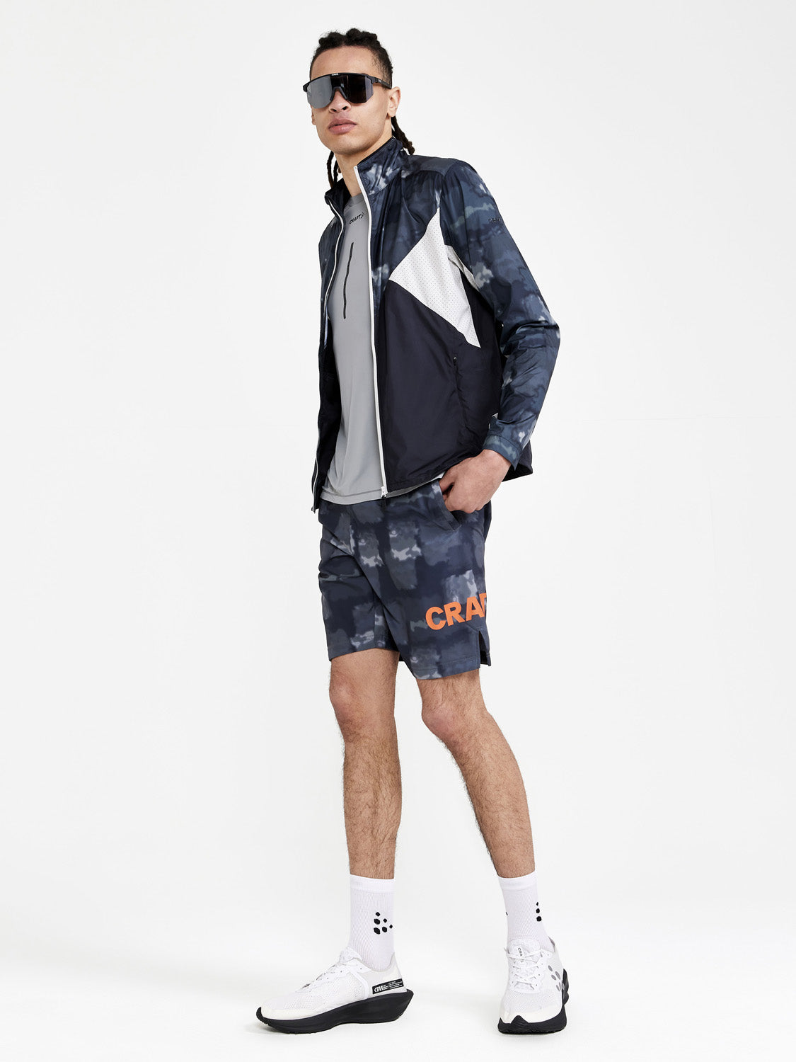 ADV Charge Tech trænings T-shirt