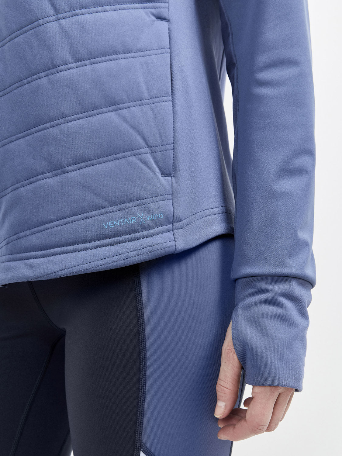 ADV Charge Warm løbejakke