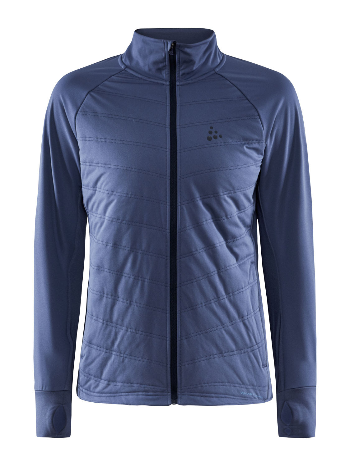 ADV Charge Warm løbejakke