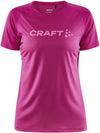 Core Unify Logo T-shirt fra Craft