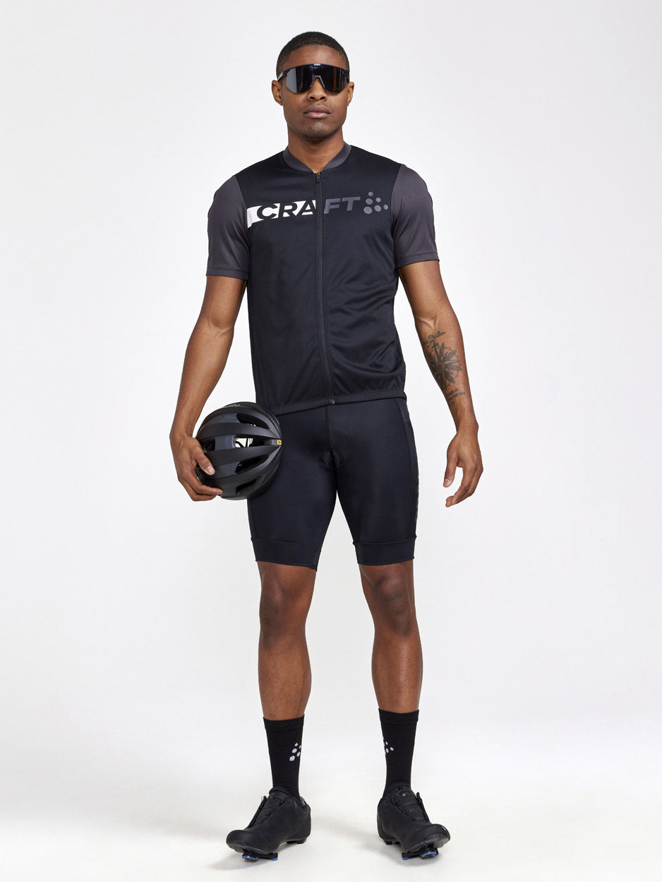 Core Endur Logo cykeltrøje