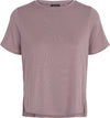 Relax Ribbed T-shirt fra Energetics