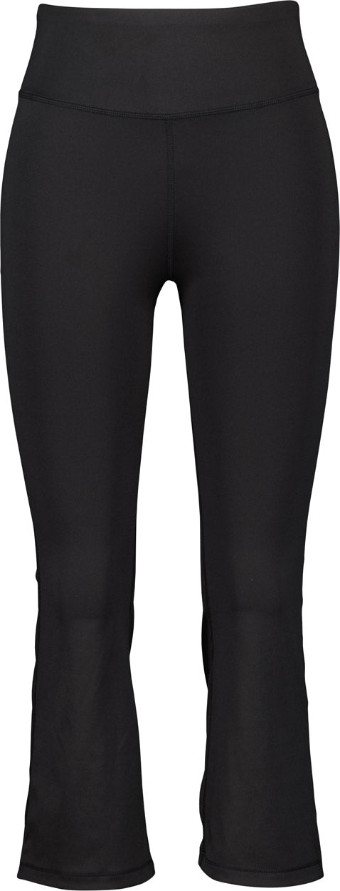 True Crop Flare tights