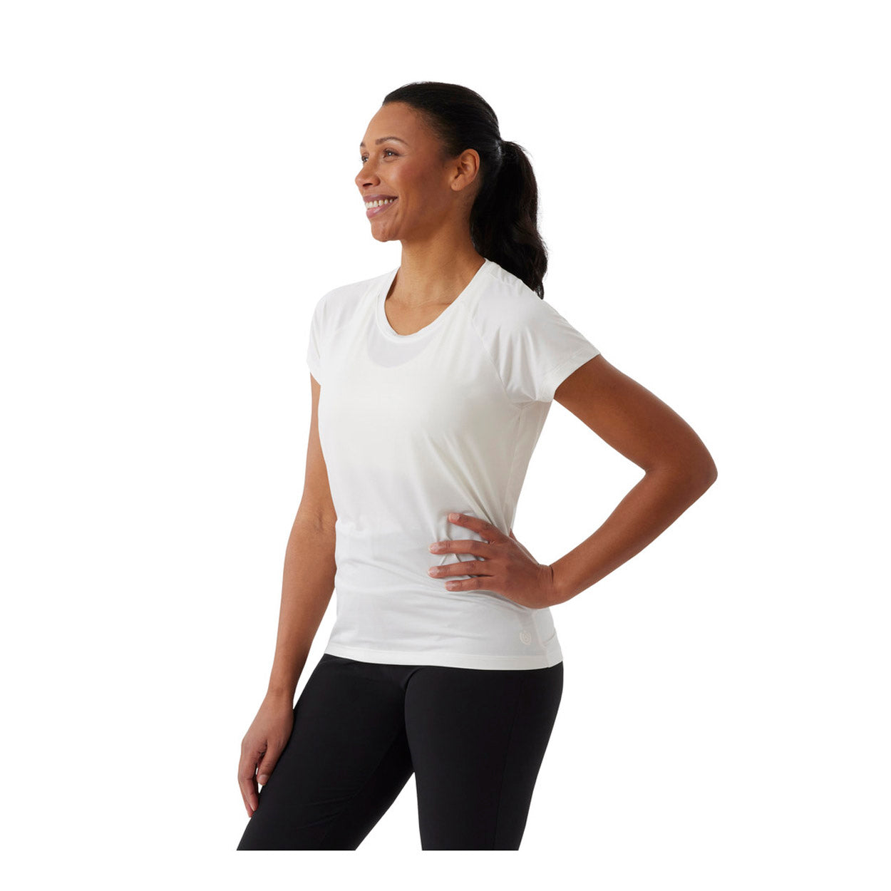 Passion Open Back T-shirt