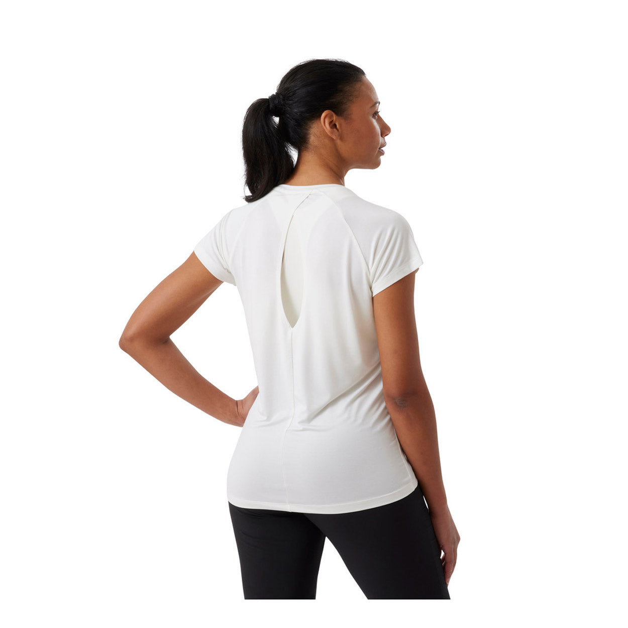 Passion Open Back T-shirt