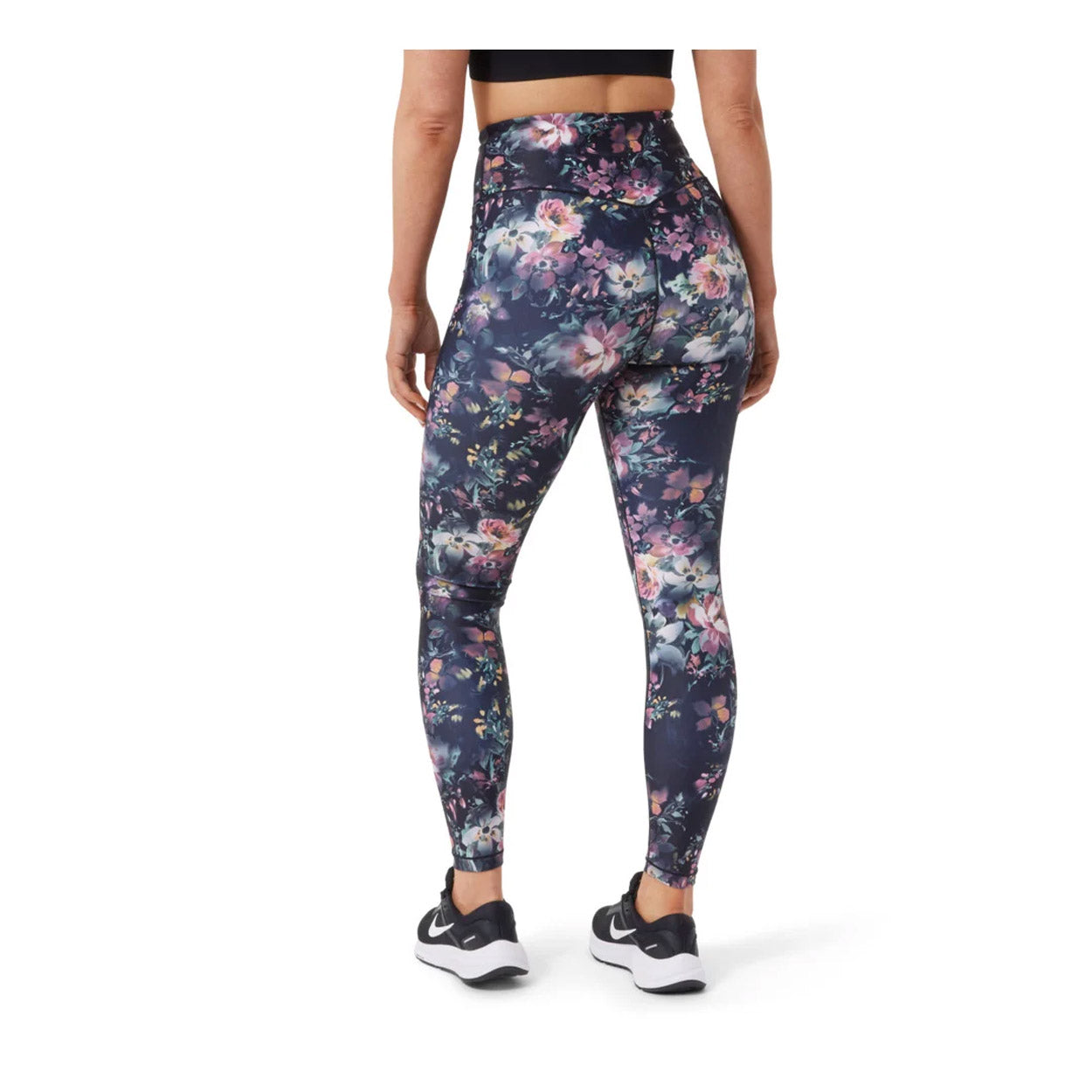 Night Rose High Waist tights