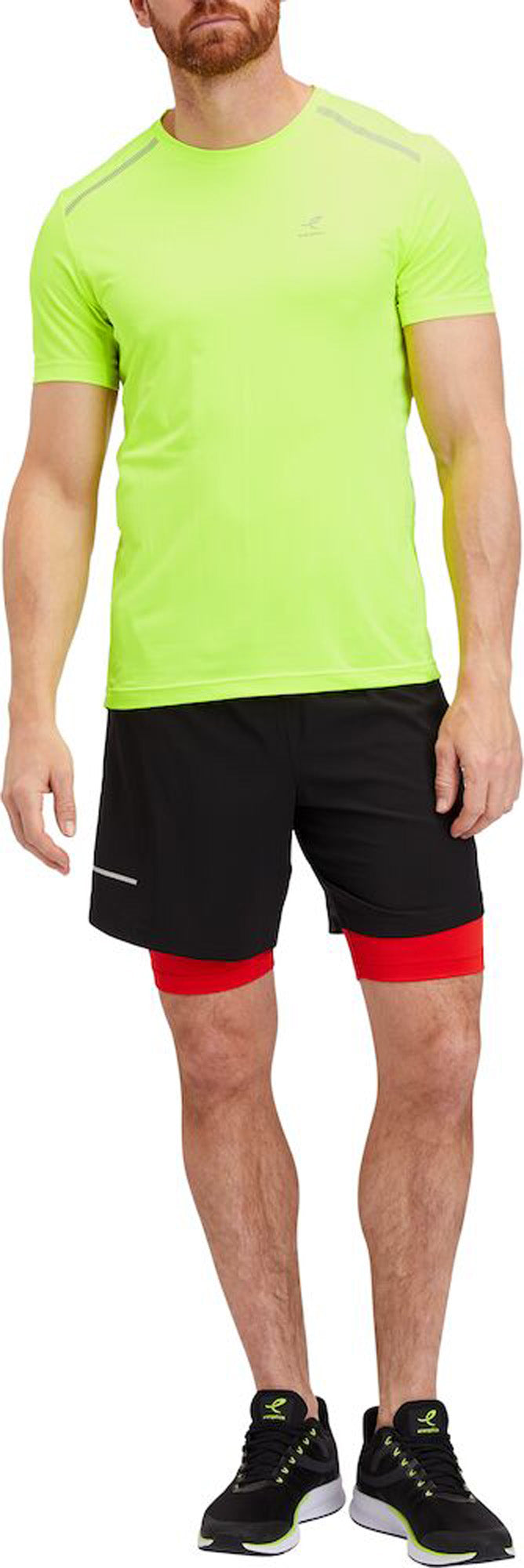 Aino II løbe T-shirt