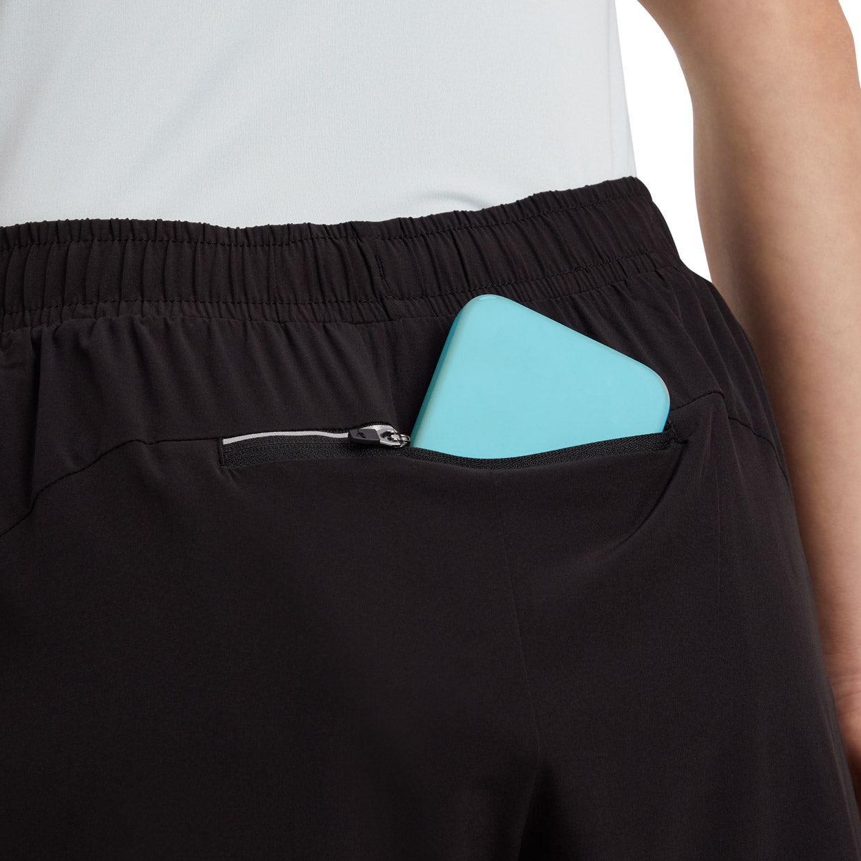 Isolda 2-i-1 løbeshorts