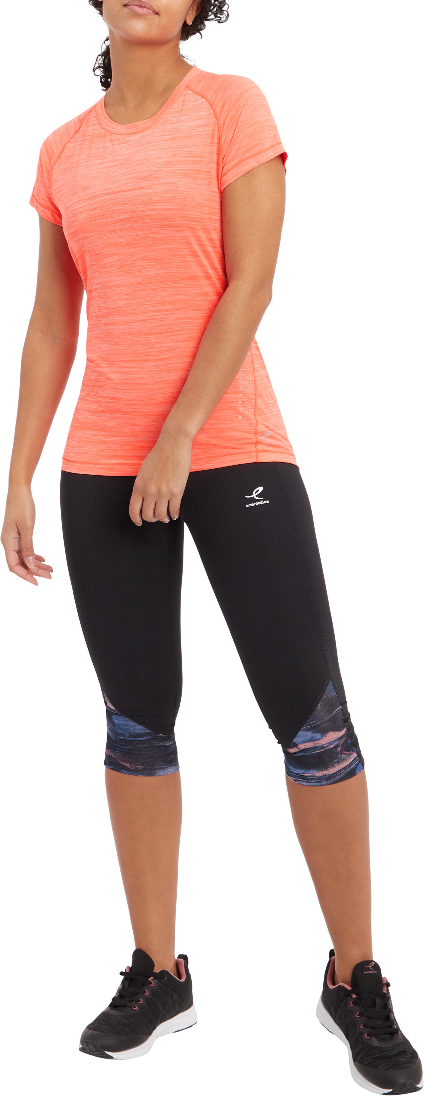 Eevi 2 løbe T-shirt