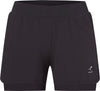 Bamas 5 2-i-1 træningsshorts fra Energetics