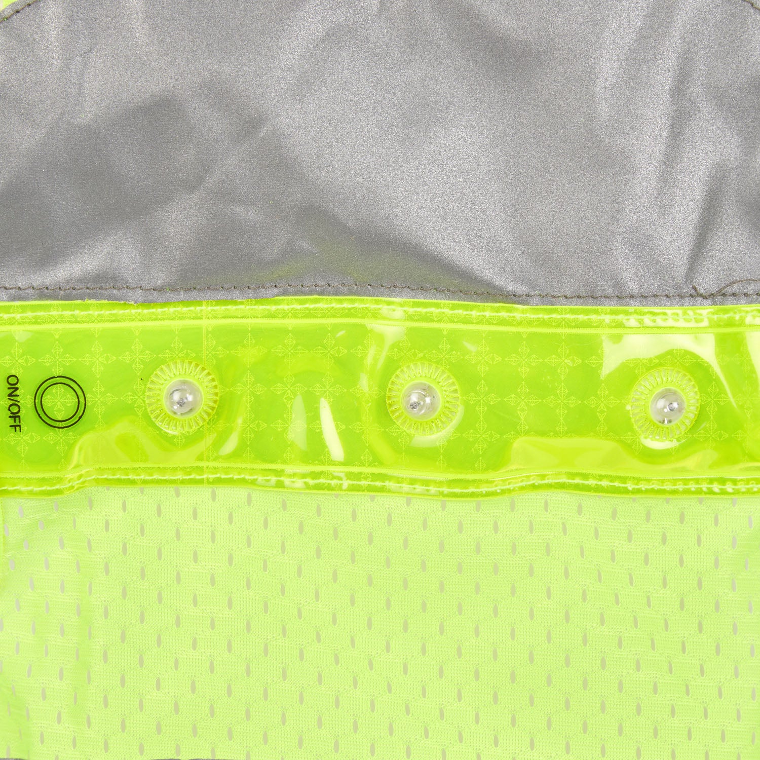 Endu LED refleksvest