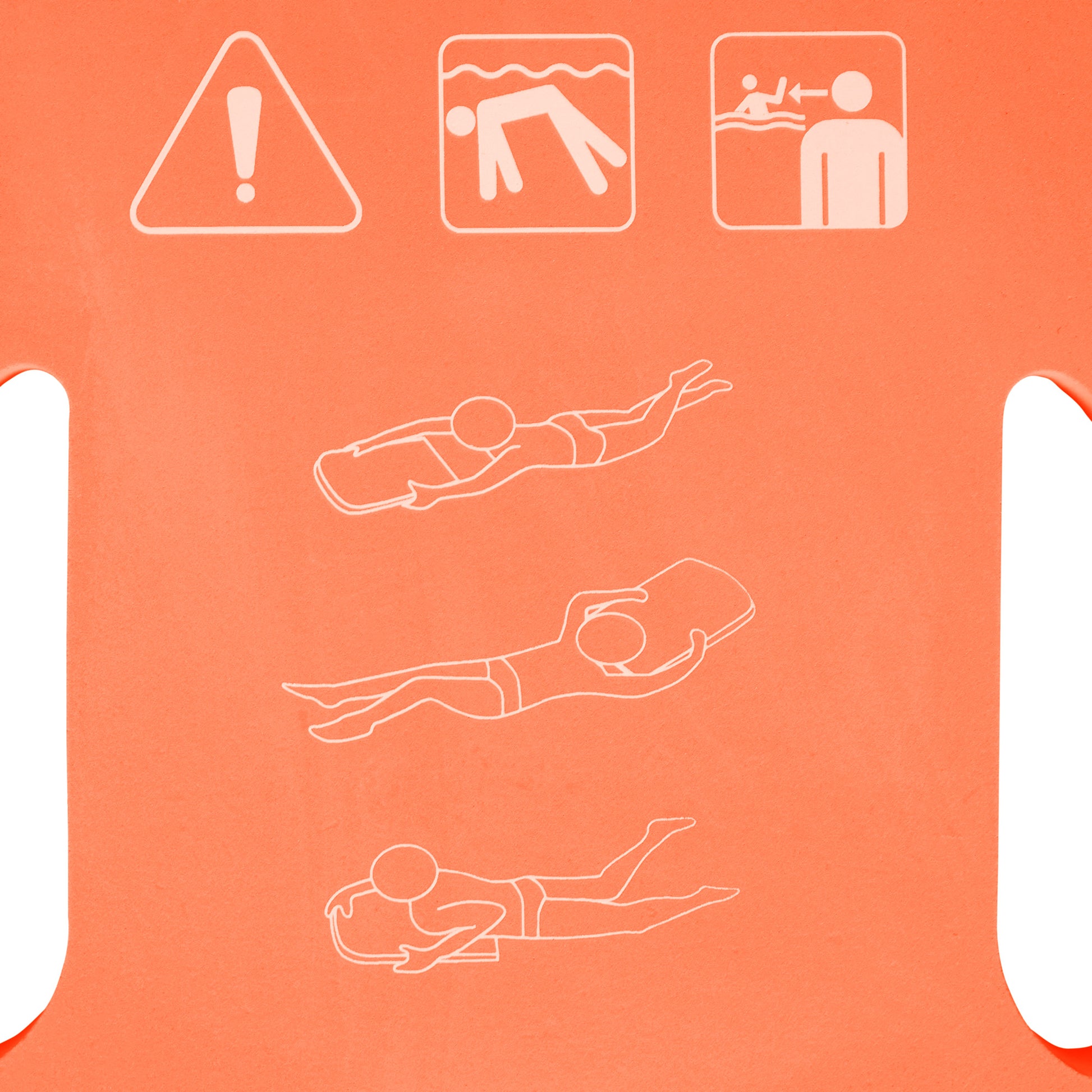 Kickboard, svømmeplade