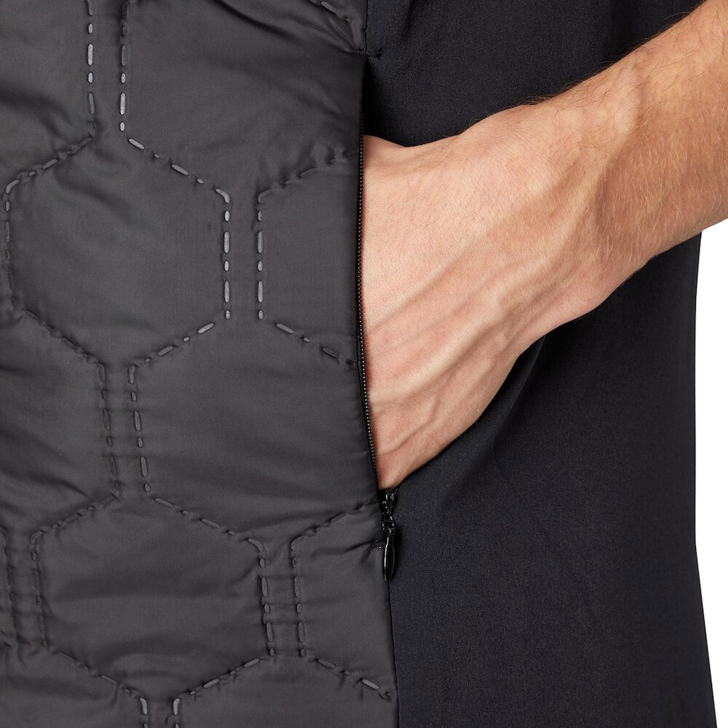 Bayolo 4 polstret løbevest