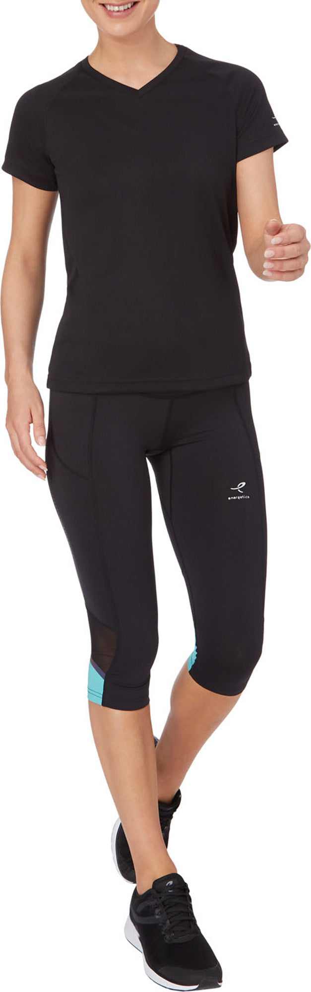 Natalja Trænings T-shirt