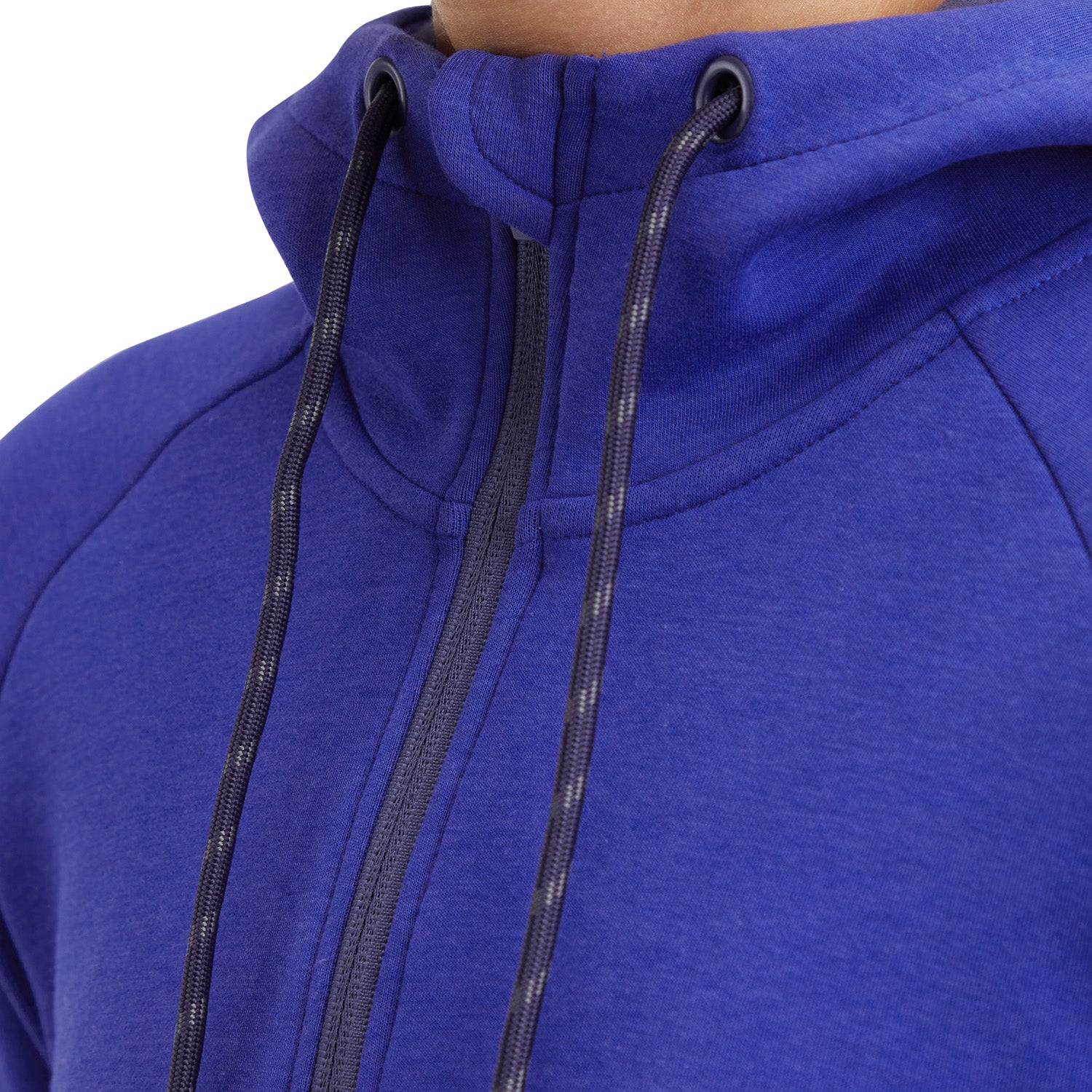 Lucie V hættetrøje