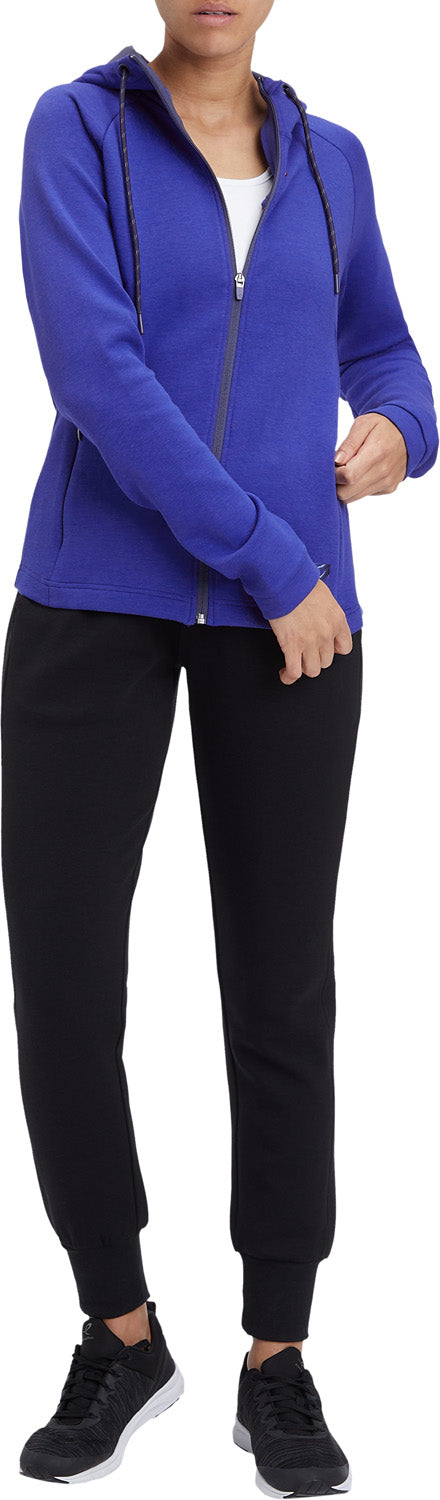 Lucie V hættetrøje