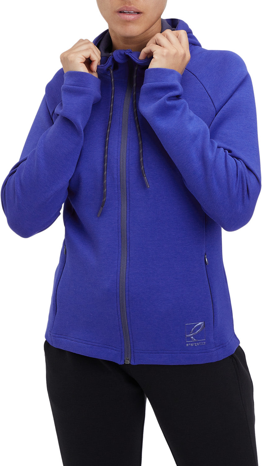 Lucie V hættetrøje