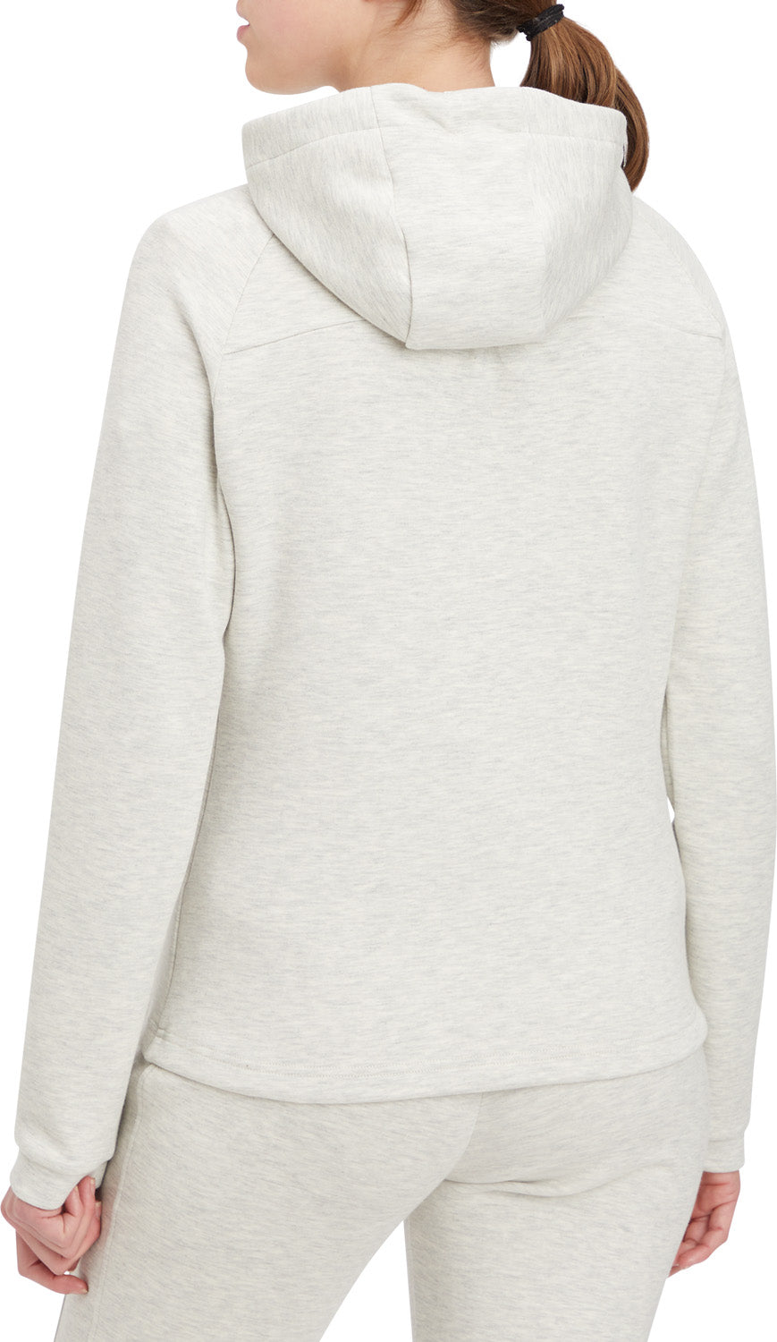 Lucie V hættetrøje