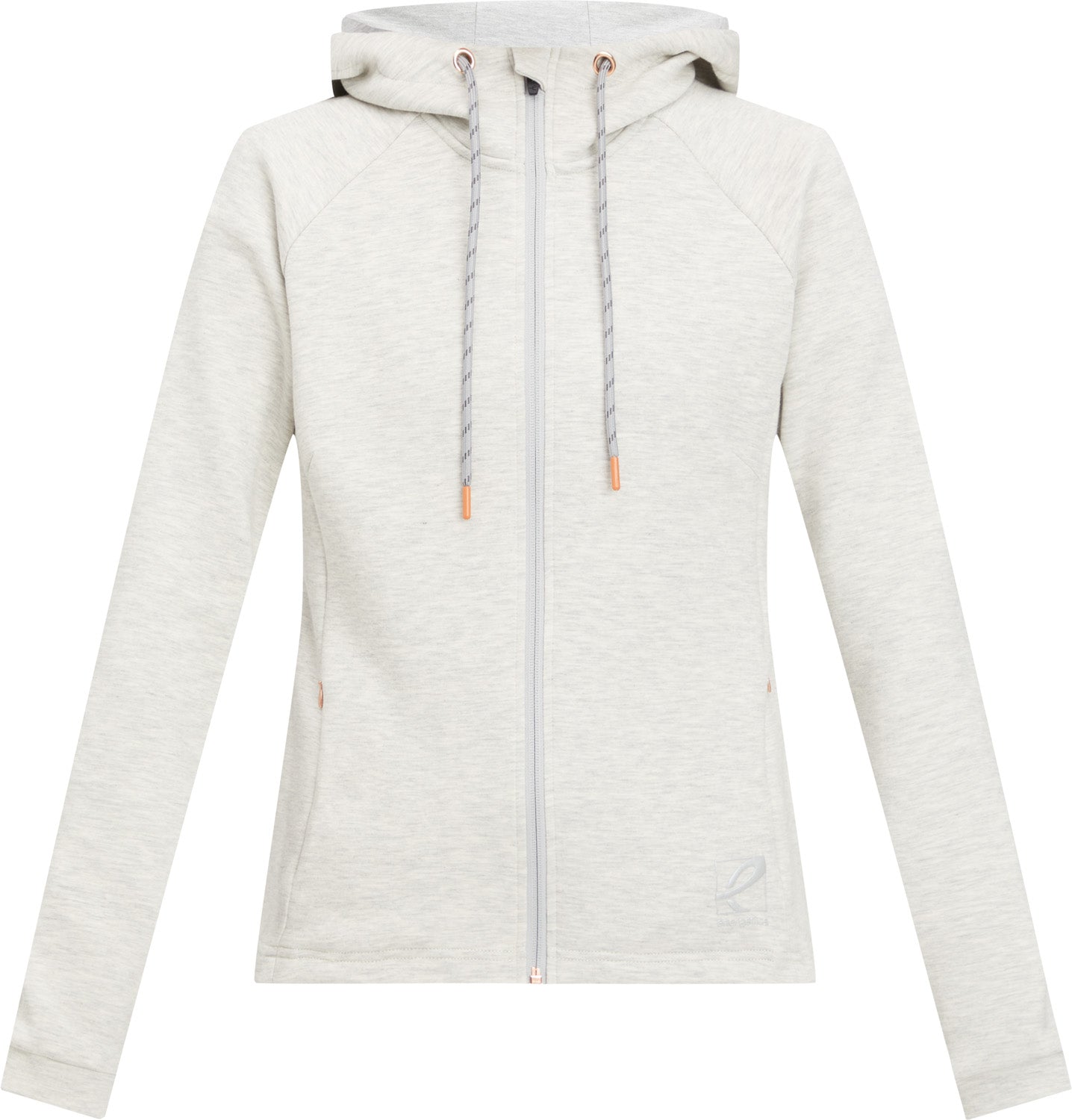 Lucie V hættetrøje