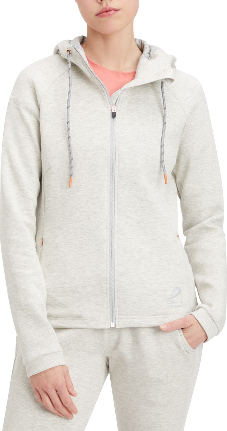 Lucie V hættetrøje