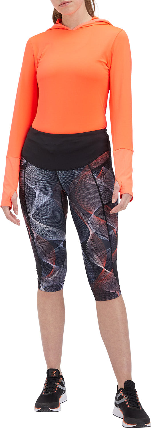 Coralina V 3/4 løbetights