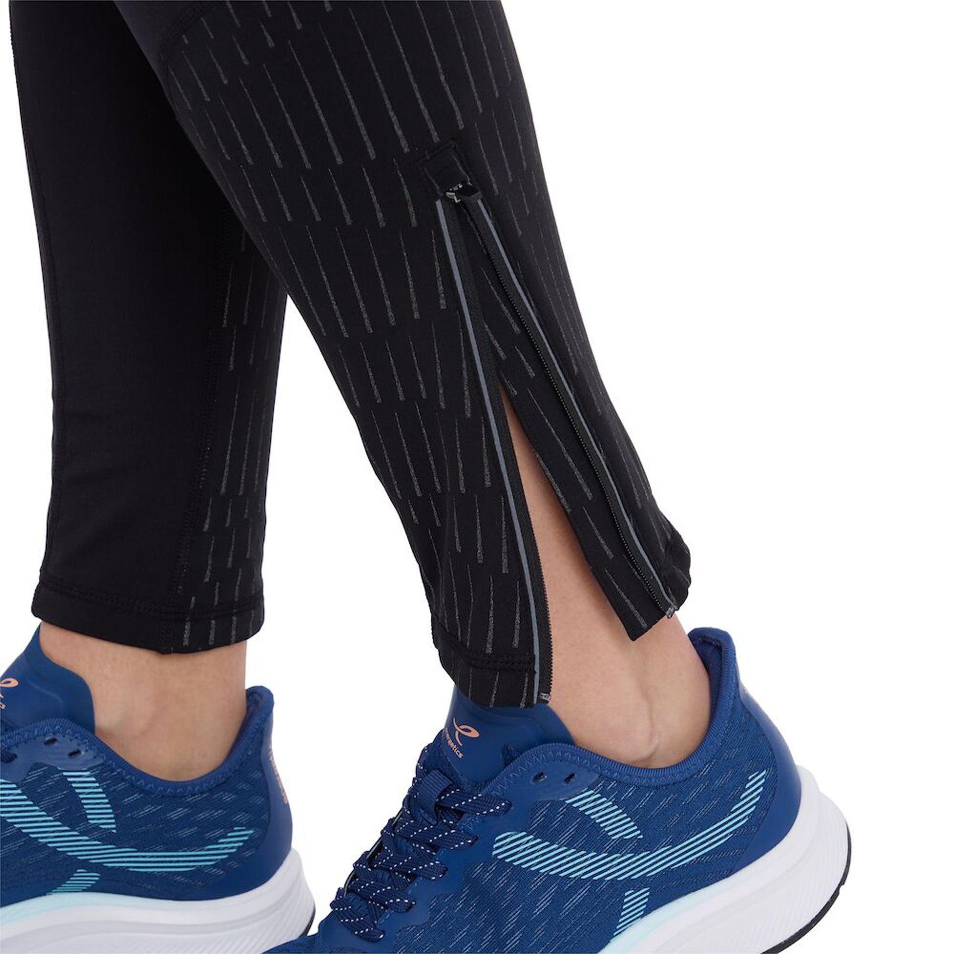 Bila V Brushed løbetights