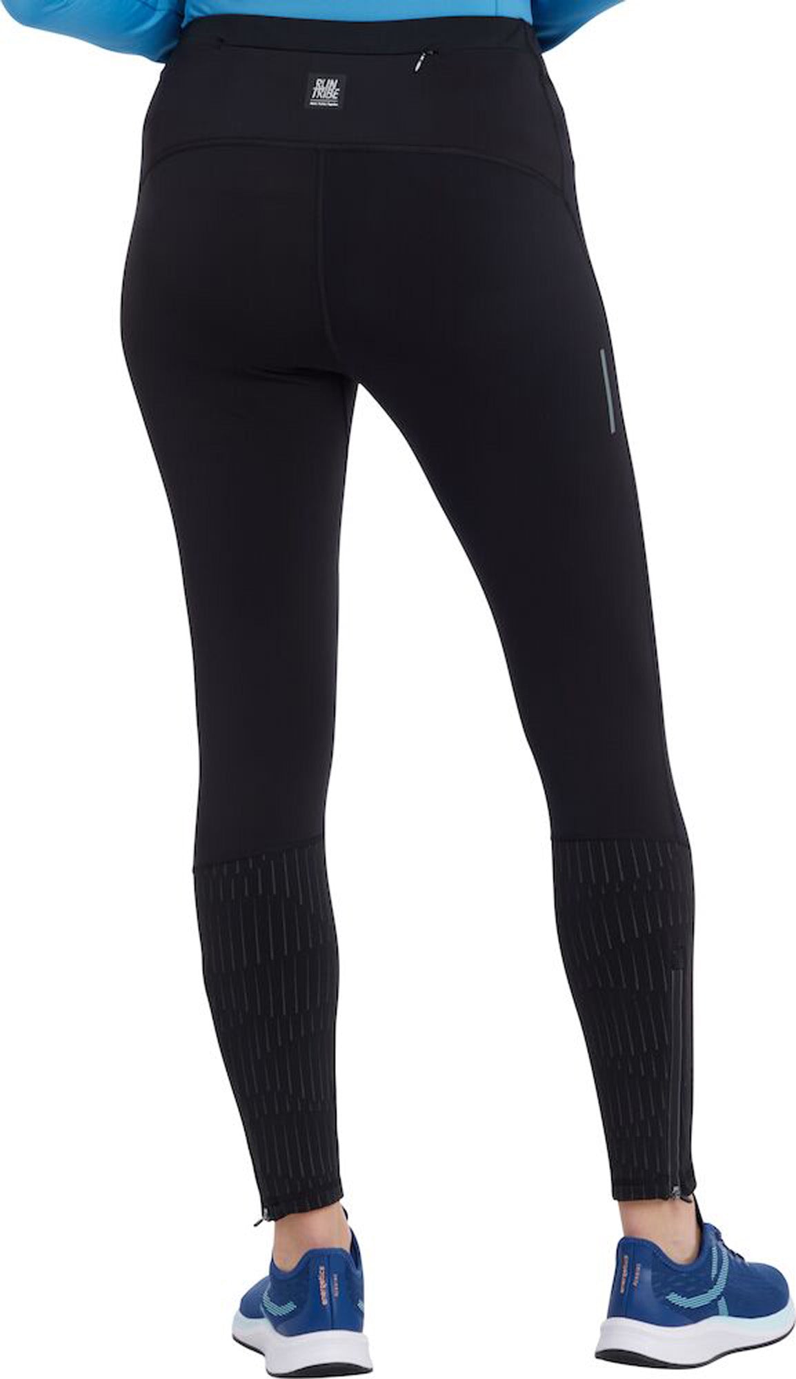 Bila V Brushed løbetights