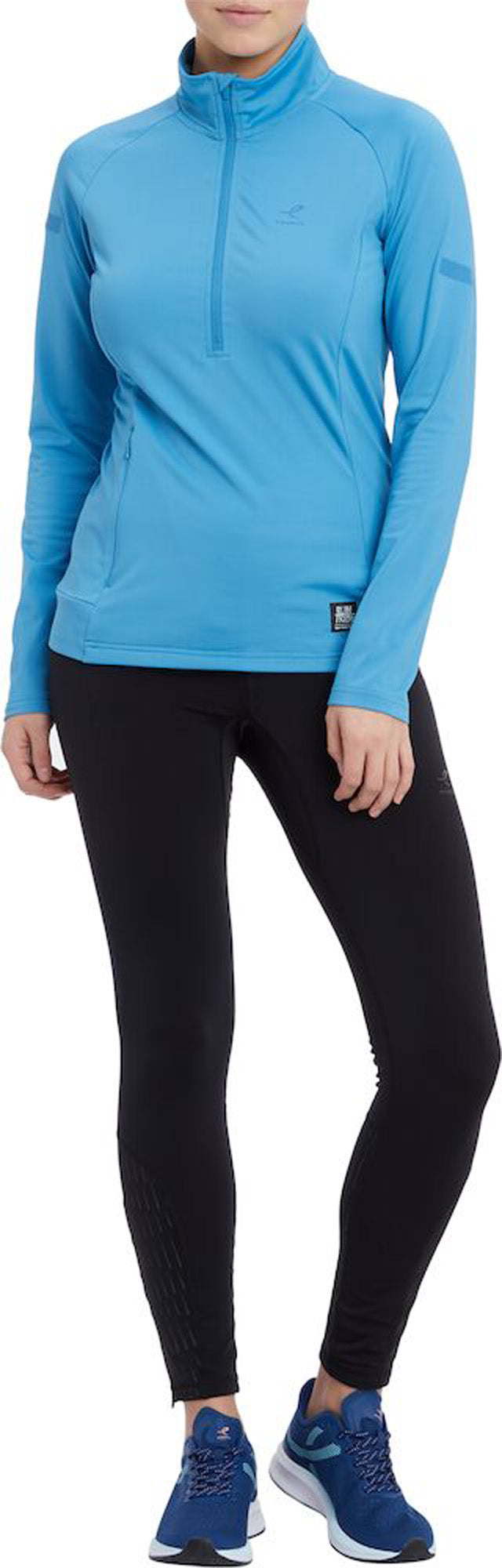 Bila V Brushed løbetights