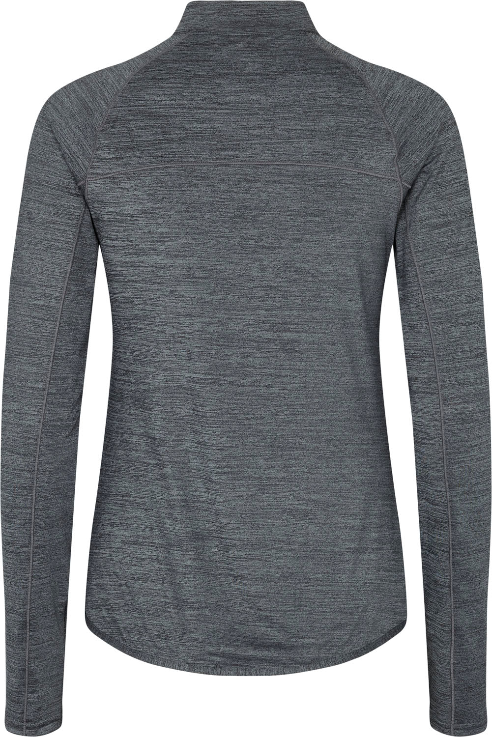Ina 1/2 zip løbetrøje