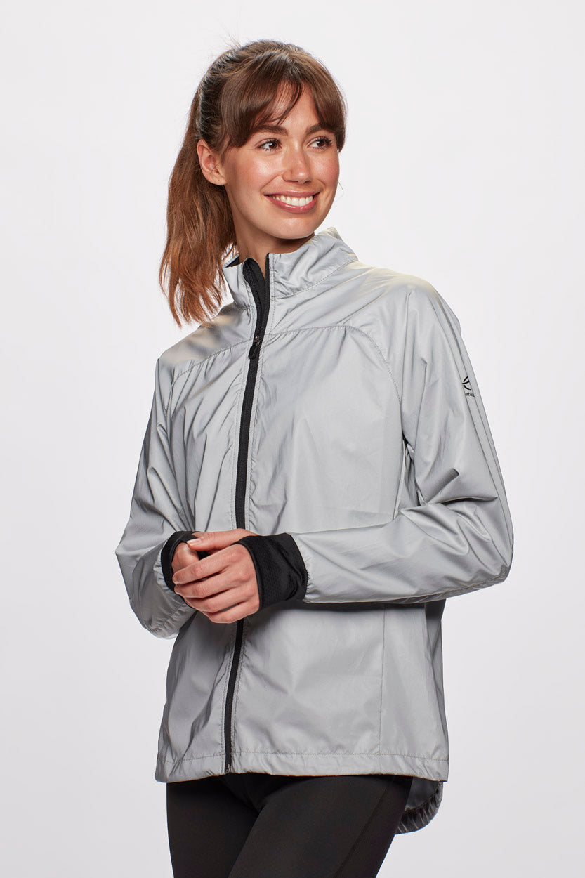 Ultimate Reflective Løbejakke