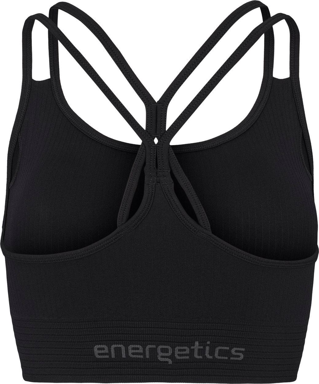 Ribbed Seamless sports bh