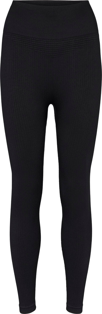 Ribbed Seamless tights