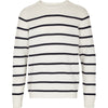 Lasse Sweater O-Neck fra Etirel