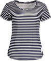 Ida Stripe T-shirt fra Etirel