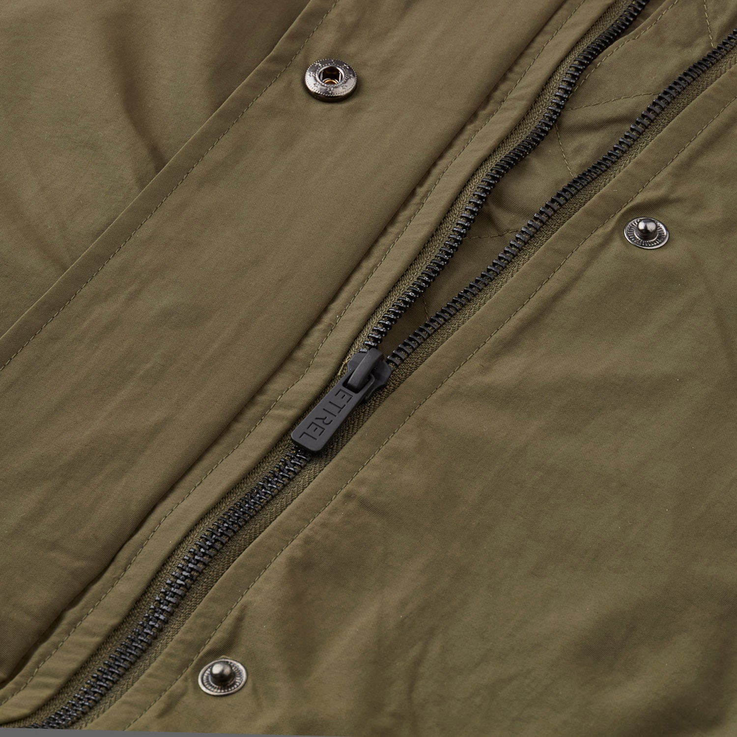 Ash lang forårsjakke