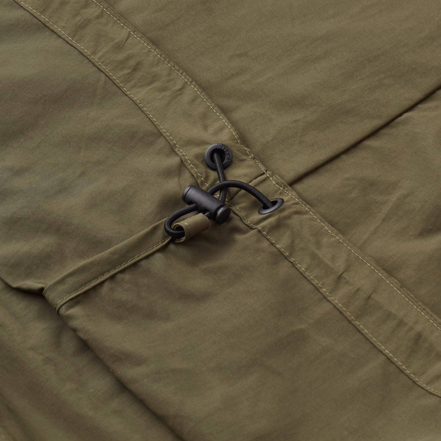 Ash lang forårsjakke