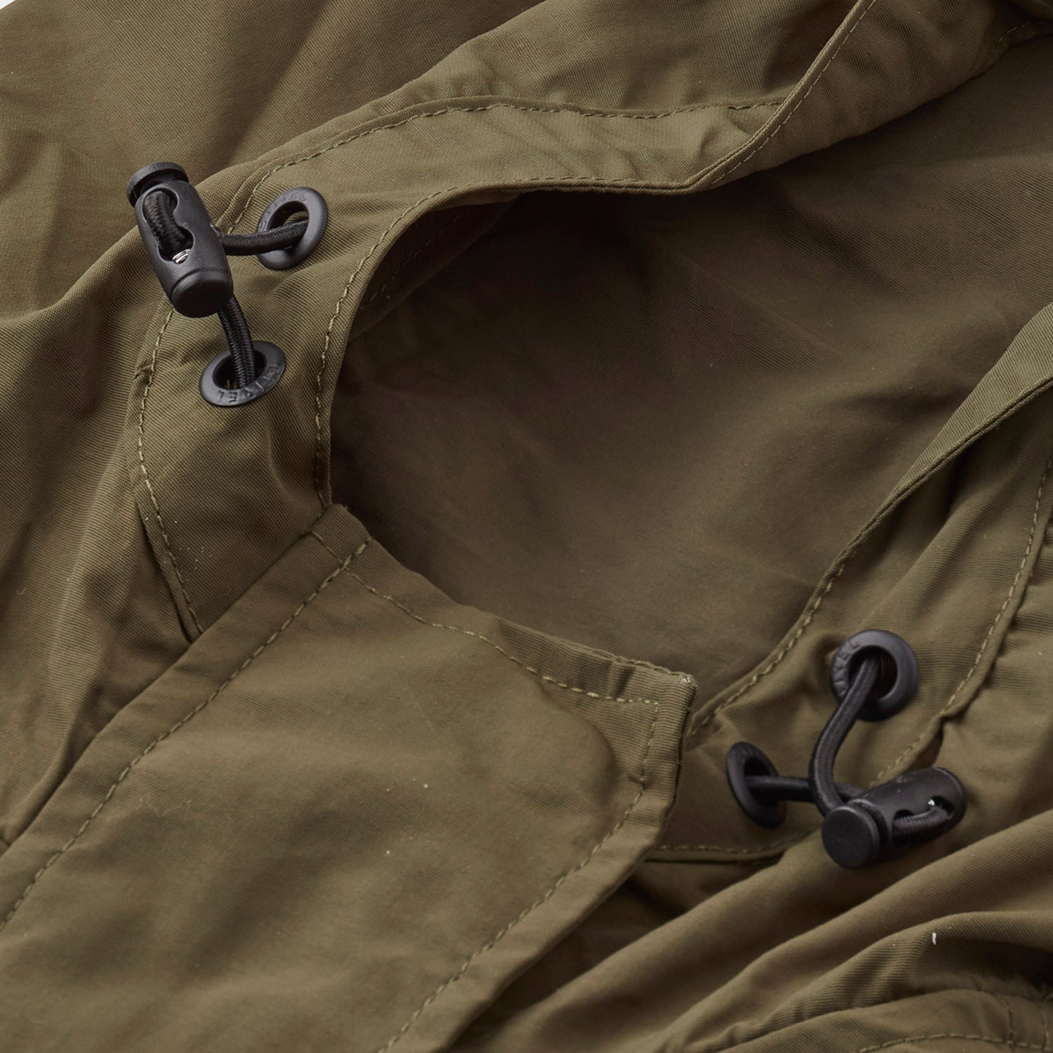 Ash lang forårsjakke