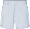 Ella Stripe Shorts fra Etirel